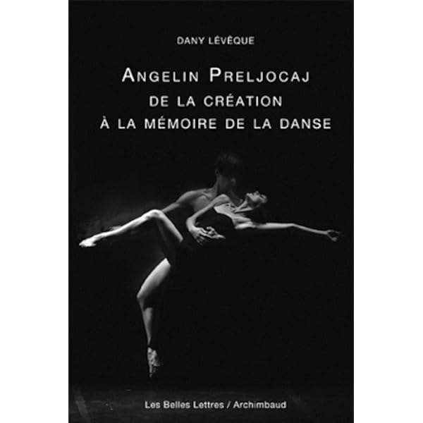 Angelin Preljocaj : Le Parc: Amazon.fr: Isabelle Guérin, Laurent